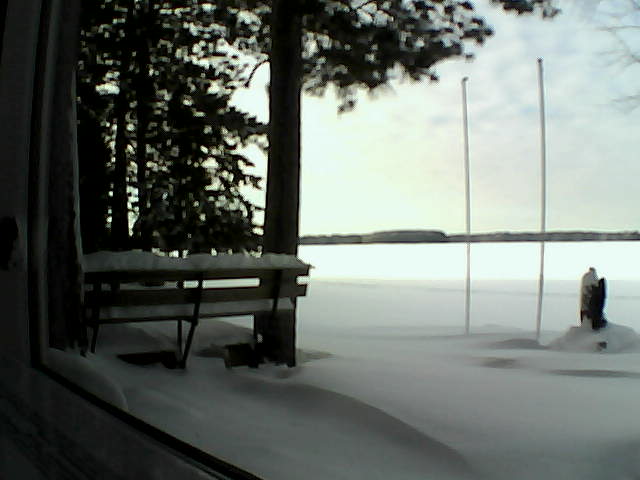 Whiteface Cam Image - Mon, 12/23/2013 2:06pm 