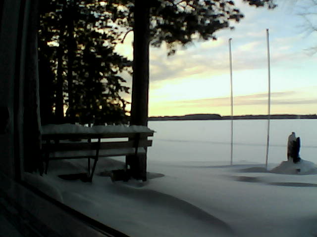 Whiteface Cam Image - Mon, 12/23/2013 3:46pm 