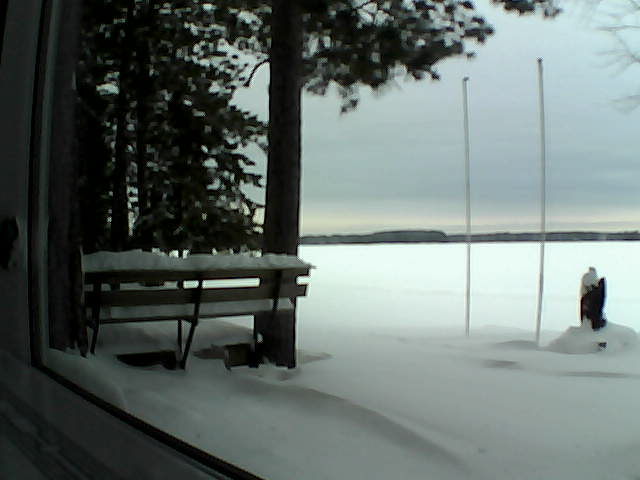 Whiteface Cam Image - Tue, 12/24/2013 3:45pm 