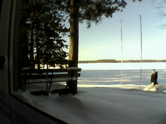 Whiteface Cam Image - Sun, 12/29/2013 11:45am 