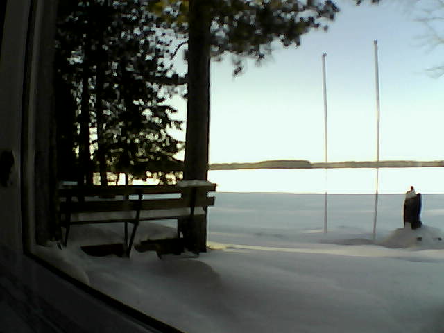 Whiteface Cam Image - Sun, 12/29/2013 1:45pm 