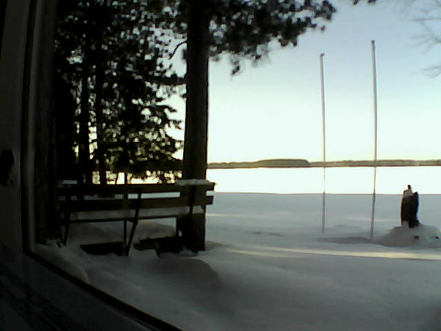 Whiteface Cam Image - Sun, 12/29/2013 2:05pm 