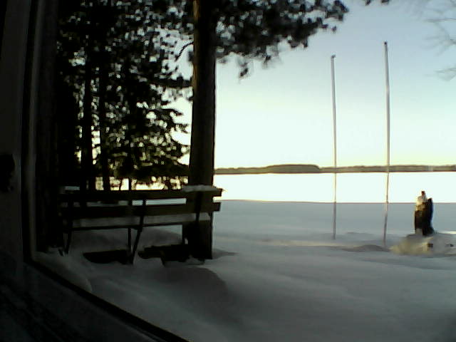 Whiteface Cam Image - Sun, 12/29/2013 2:25pm 