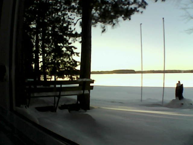 Whiteface Cam Image - Sun, 12/29/2013 2:45pm 