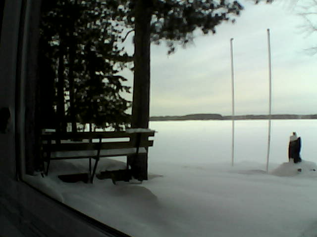 Whiteface Cam Image - Mon, 12/30/2013 9:44am 