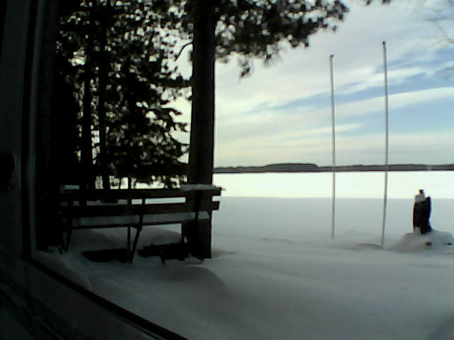 Whiteface Cam Image - Mon, 12/30/2013 2:04pm 