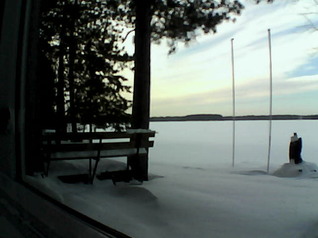 Whiteface Cam Image - Mon, 12/30/2013 3:05pm 