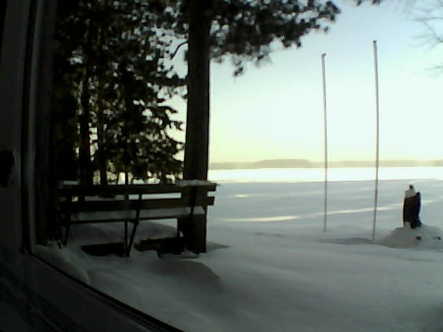 Whiteface Cam Image - Tue, 12/31/2013 10:08am 