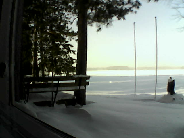 Whiteface Cam Image - Tue, 12/31/2013 10:28am 