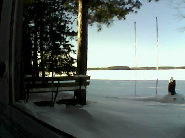 Whiteface Cam Image - Tue, 12/31/2013 1:28pm 