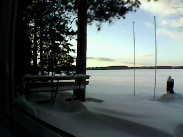 Whiteface Cam Image - Sat, 01/04/2014 3:46pm 