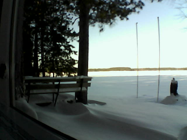 Whiteface Cam Image - Sun, 01/05/2014 9:45am 