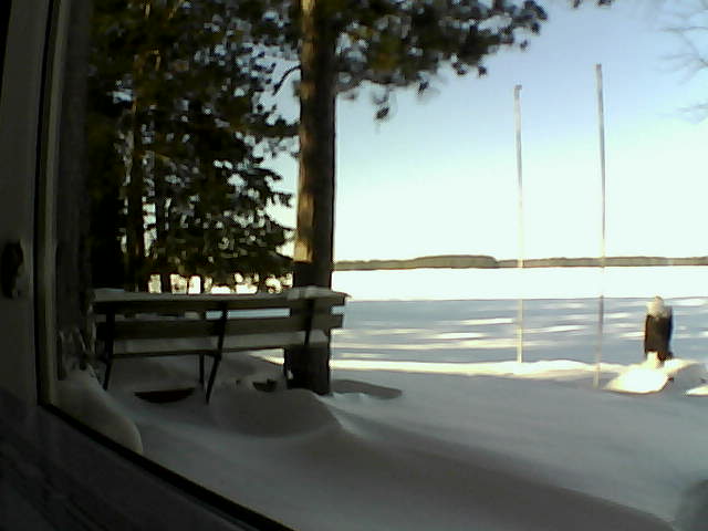 Whiteface Cam Image - Sun, 01/05/2014 11:45am 