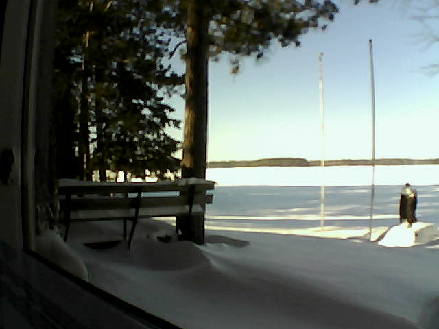 Whiteface Cam Image - Sun, 01/05/2014 12:05pm 