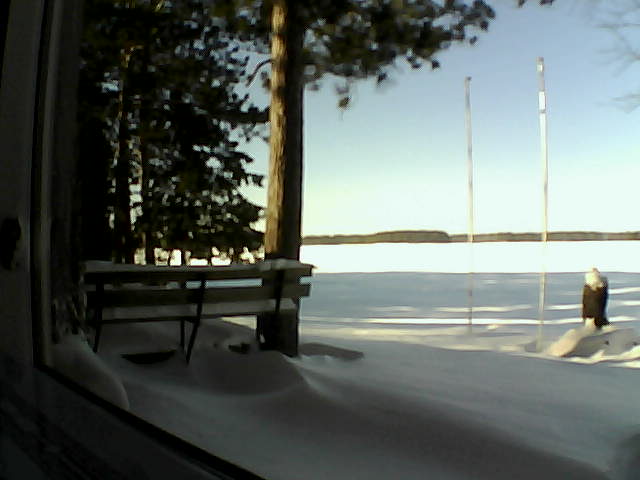 Whiteface Cam Image - Sun, 01/05/2014 12:25pm 