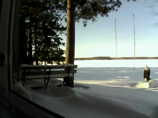 Whiteface Cam Image - Sun, 01/05/2014 12:45pm 