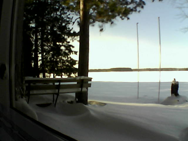 Whiteface Cam Image - Sun, 01/05/2014 1:45pm 