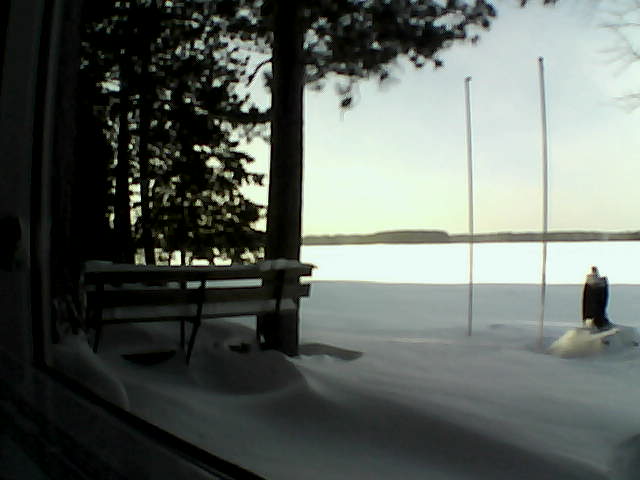 Whiteface Cam Image - Sun, 01/05/2014 2:25pm 