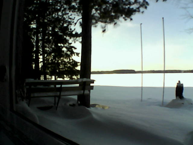 Whiteface Cam Image - Sun, 01/05/2014 2:45pm 