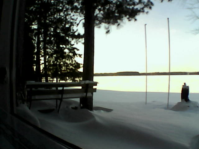 Whiteface Cam Image - Sun, 01/05/2014 3:25pm 