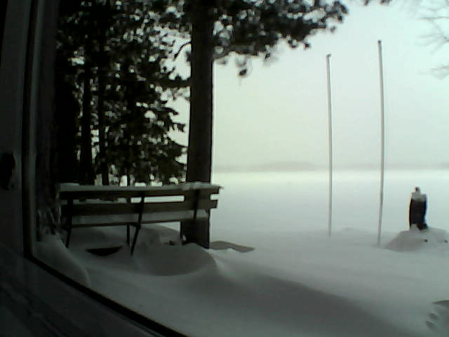 Whiteface Cam Image - Mon, 01/06/2014 9:45am 