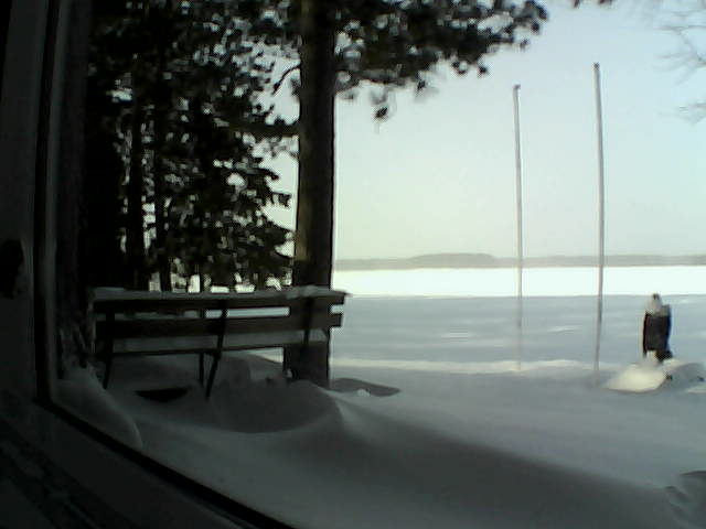 Whiteface Cam Image - Mon, 01/06/2014 11:45am 