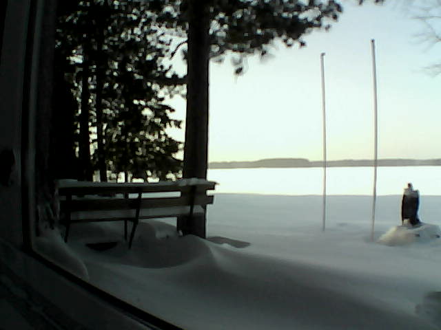 Whiteface Cam Image - Mon, 01/06/2014 2:25pm 