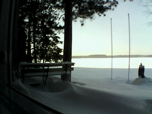 Whiteface Cam Image - Mon, 01/06/2014 2:45pm 