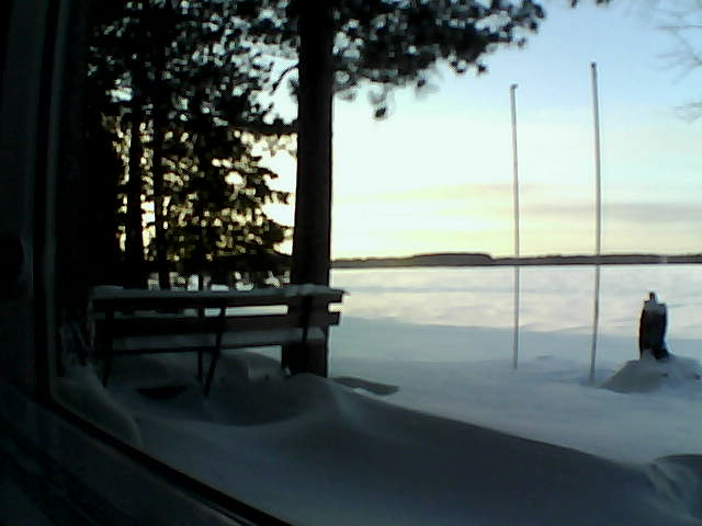 Whiteface Cam Image - Mon, 01/06/2014 3:45pm 