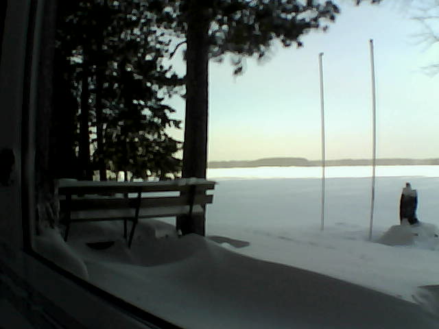 Whiteface Cam Image - Tue, 01/07/2014 9:45am 