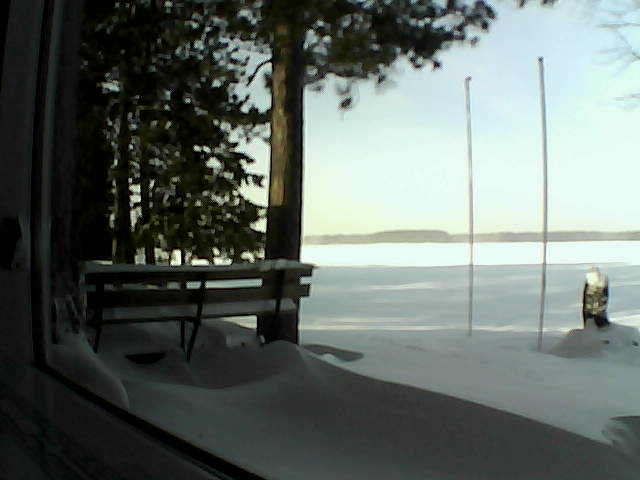 Whiteface Cam Image - Tue, 01/07/2014 10:45am 