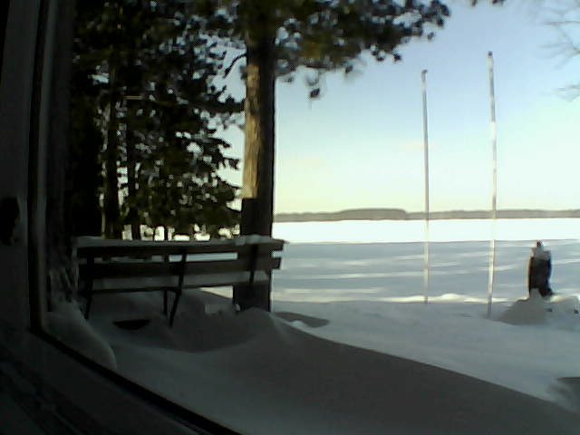 Whiteface Cam Image - Tue, 01/07/2014 11:05am 