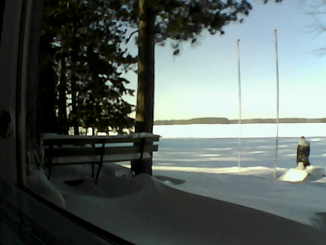 Whiteface Cam Image - Tue, 01/07/2014 11:45am 