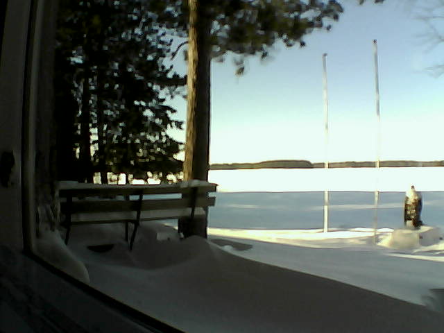 Whiteface Cam Image - Tue, 01/07/2014 1:05pm 