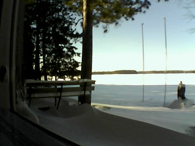 Whiteface Cam Image - Tue, 01/07/2014 1:45pm 