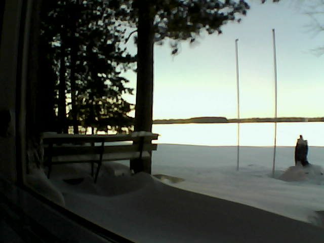 Whiteface Cam Image - Tue, 01/07/2014 2:45pm 