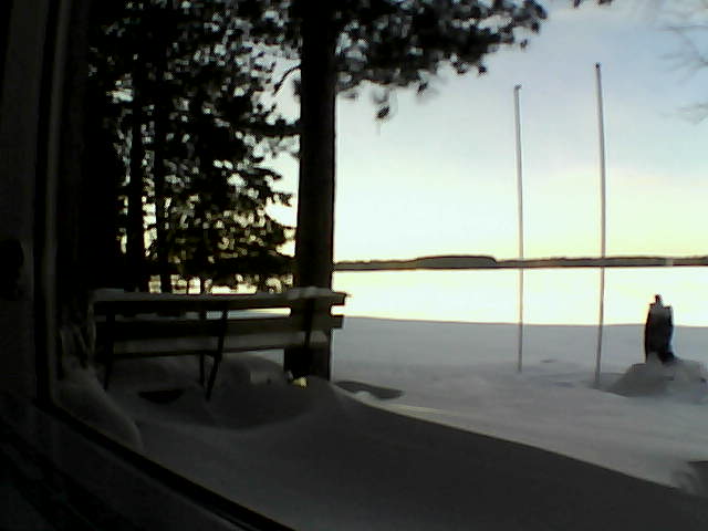 Whiteface Cam Image - Tue, 01/07/2014 3:06pm 