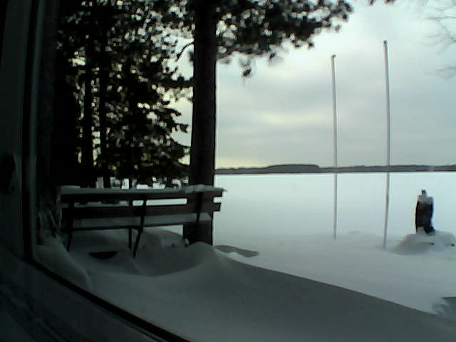 Whiteface Cam Image - Tue, 01/07/2014 3:46pm 