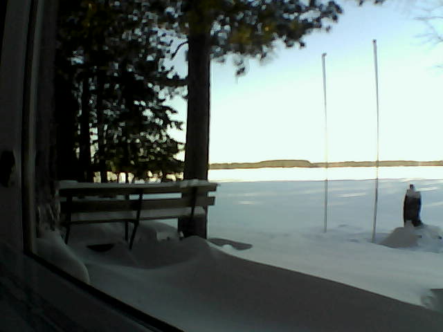 Whiteface Cam Image - Wed, 01/08/2014 9:45am 