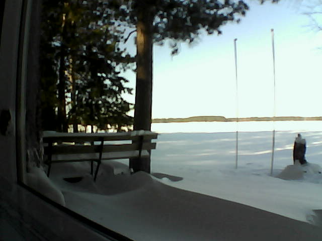 Whiteface Cam Image - Wed, 01/08/2014 10:05am 