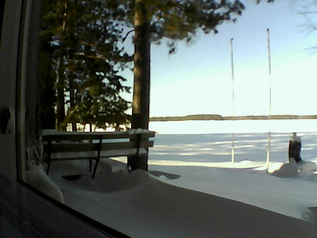 Whiteface Cam Image - Wed, 01/08/2014 11:25am 