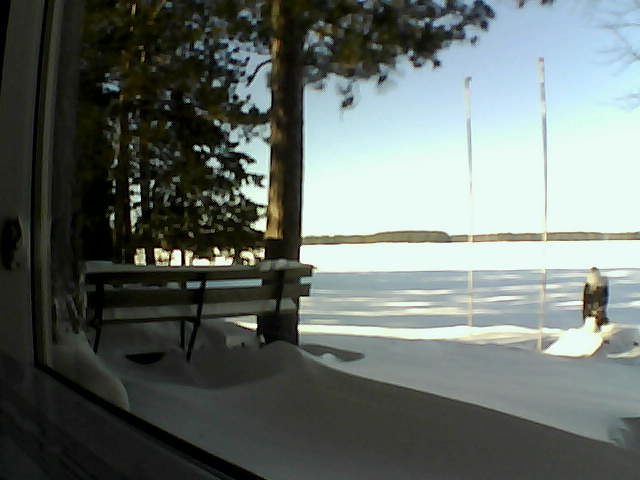 Whiteface Cam Image - Wed, 01/08/2014 11:45am 