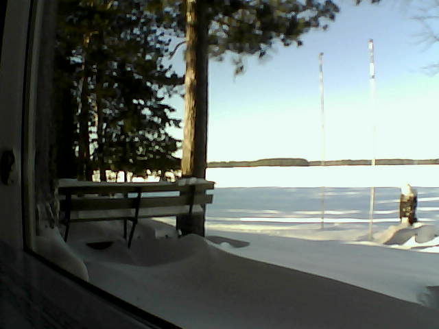 Whiteface Cam Image - Wed, 01/08/2014 12:25pm 