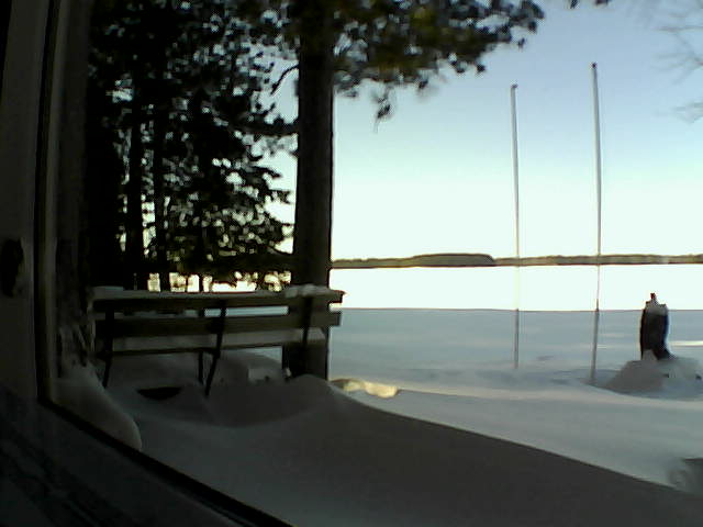 Whiteface Cam Image - Wed, 01/08/2014 2:05pm 