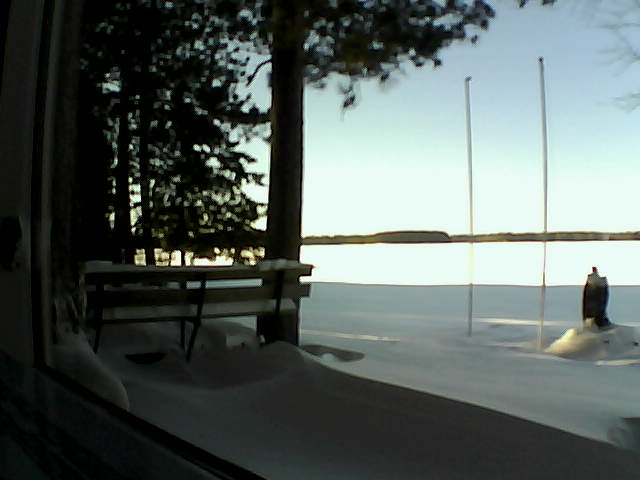 Whiteface Cam Image - Wed, 01/08/2014 2:25pm 