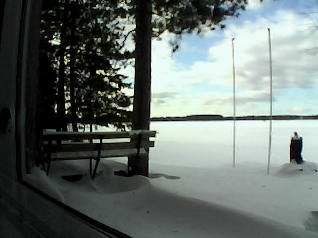 Whiteface Cam Image - Mon, 01/13/2014 2:45pm 