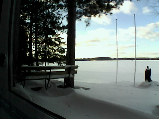 Whiteface Cam Image - Mon, 01/13/2014 3:05pm 