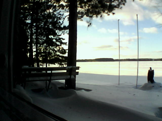 Whiteface Cam Image - Mon, 01/13/2014 3:25pm 