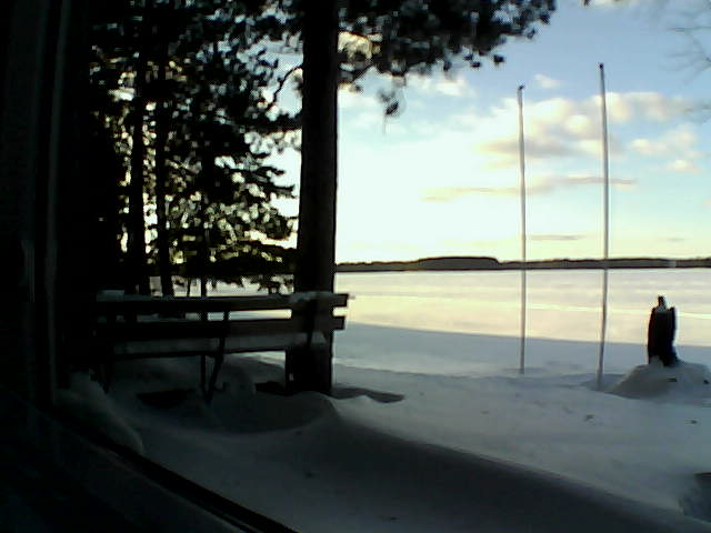 Whiteface Cam Image - Mon, 01/13/2014 3:45pm 