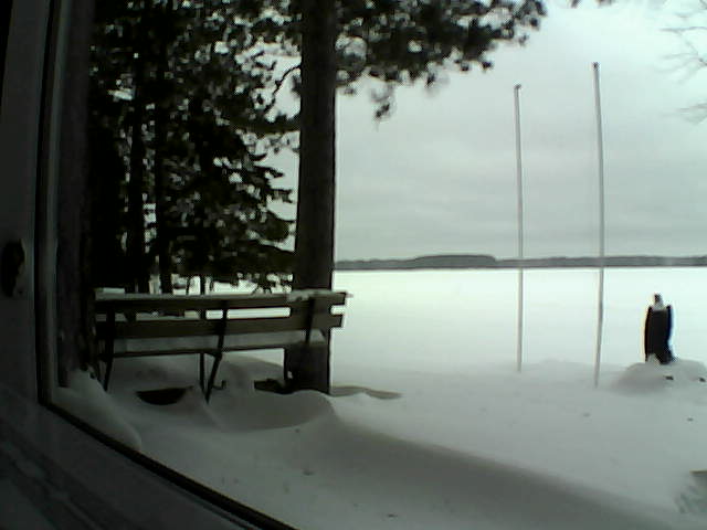 Whiteface Cam Image - Tue, 01/14/2014 10:24am 